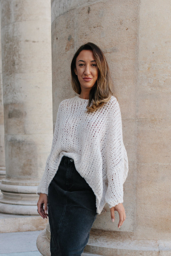 Pullover Vlora mit Größen