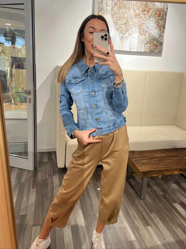 Jeansjacke Vtaja