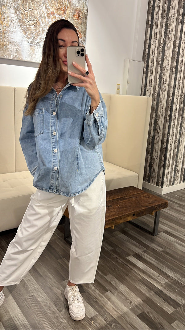 Jeans Jacke Vcim