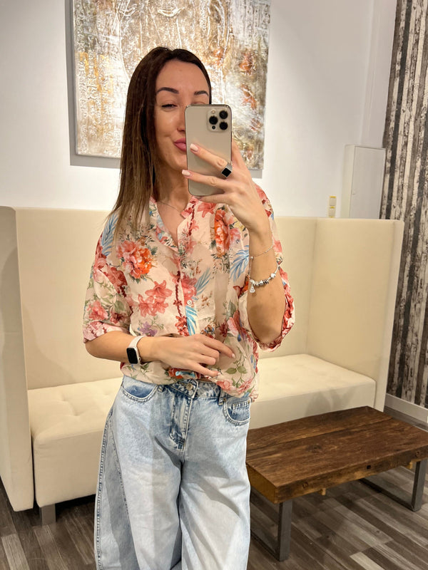 Bluse Vvalea