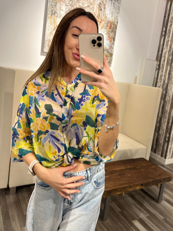 Bluse Vwaiola