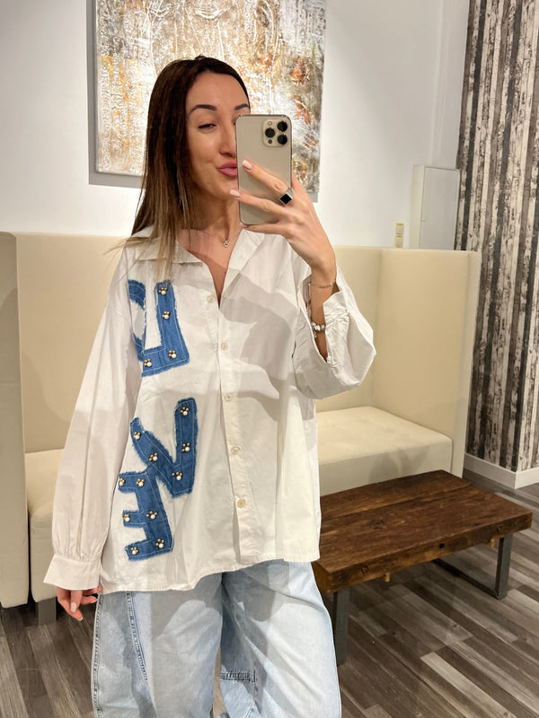 Bluse Violana