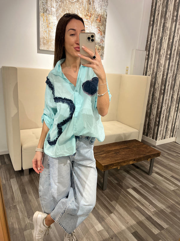 Bluse Vbergild