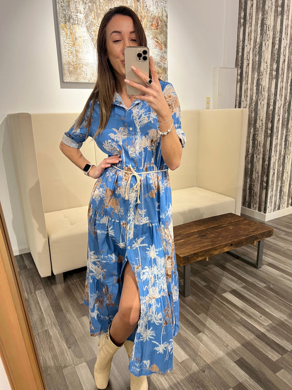 Kleid Vglasgow