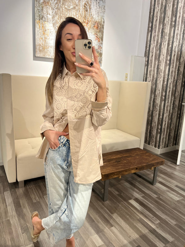 Bluse Vkamen