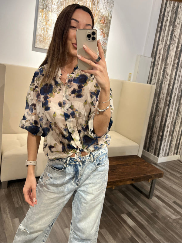 Bluse Vlegnano