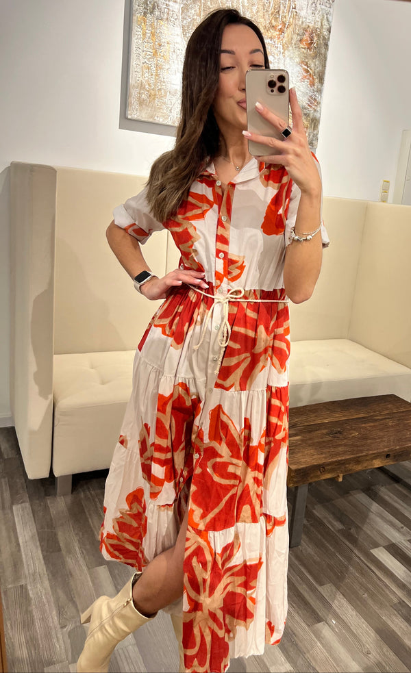 Kleid Vnîmes