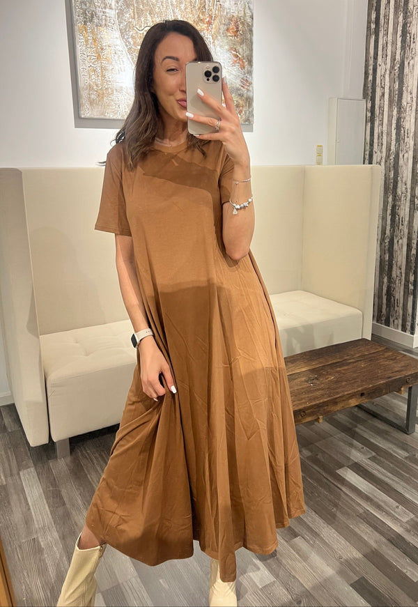 Kleid Vmulde
