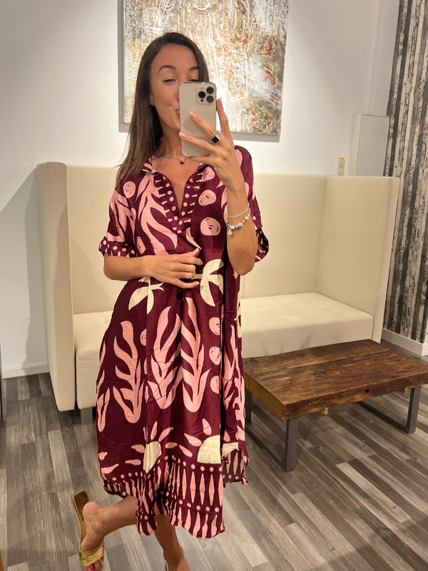 Kleid Vnight
