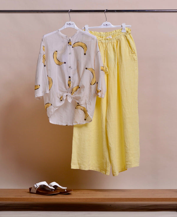 Bluse Vbanana