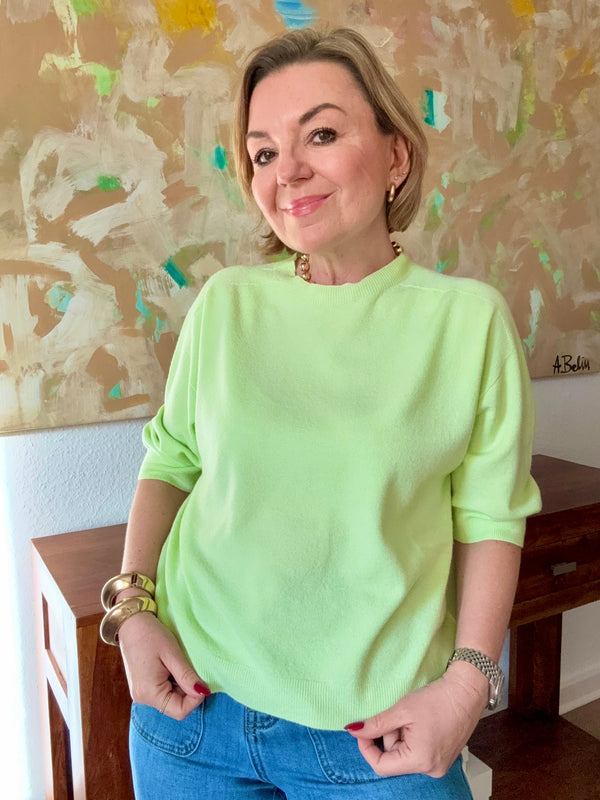 Pullover Vfelice dünn