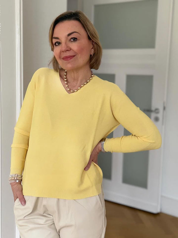 Pullover Vjuni