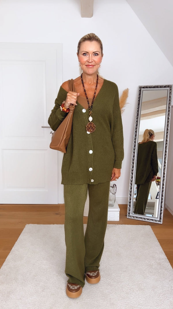 Strickjacke Vrobina