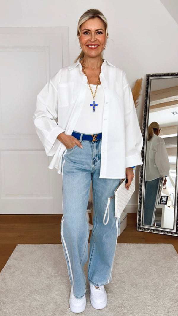 Bluse Vhagen