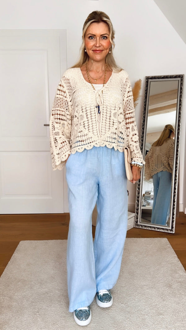 Strickjacke Vkaugummi