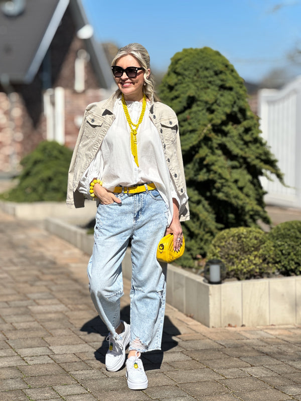 Jeansjacke Vmaja II